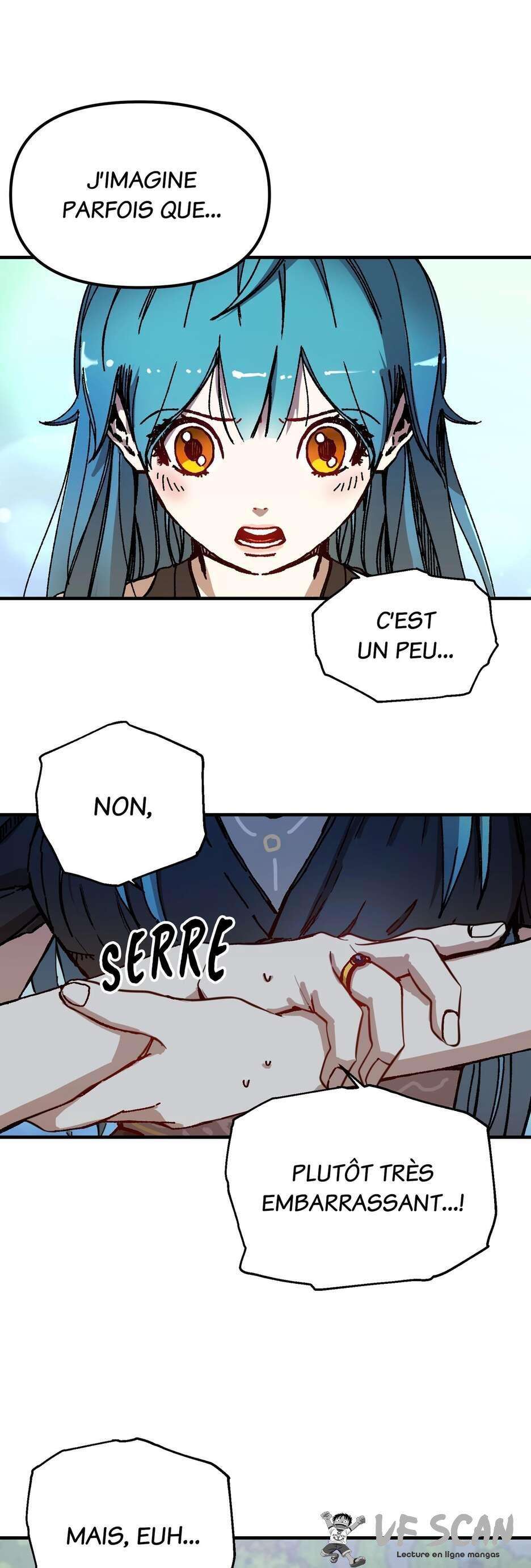 Read Bug Player FR Manga Online