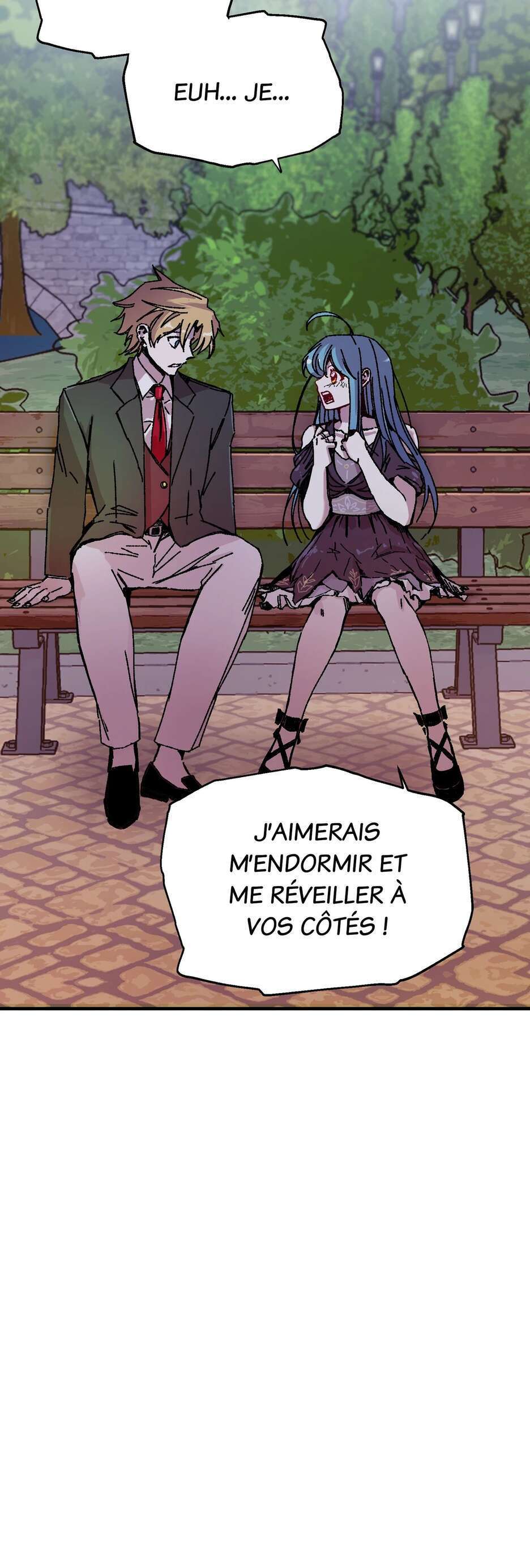 Read Bug Player FR Manga Online