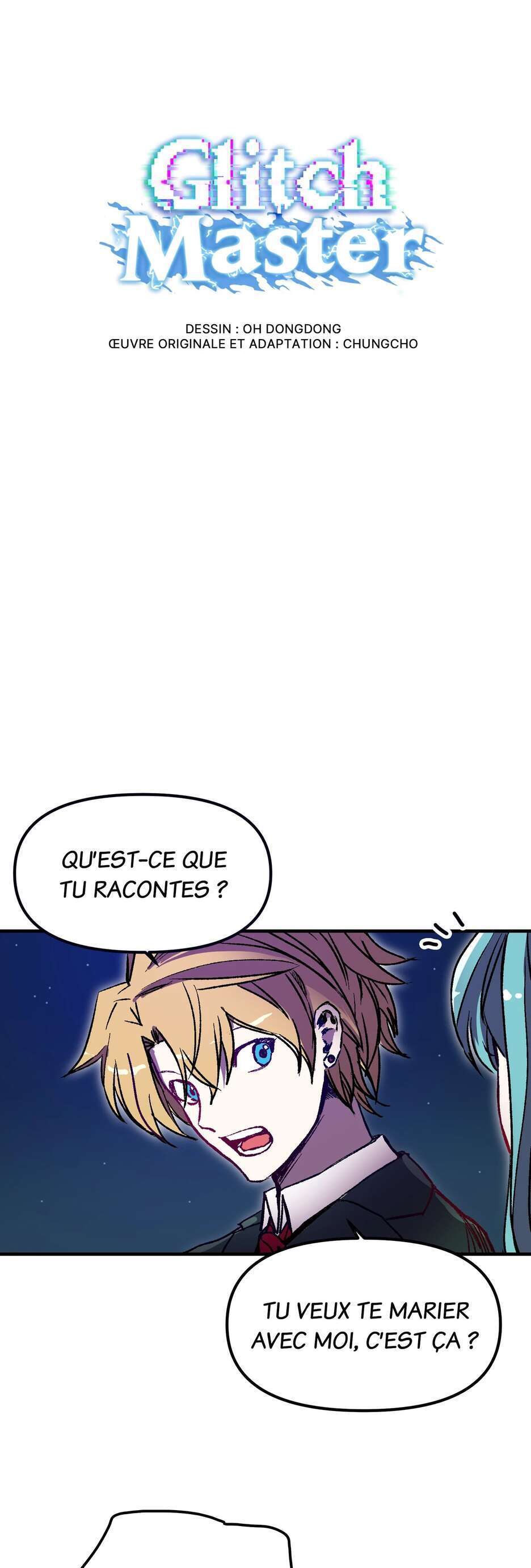 Read Bug Player FR Manga Online