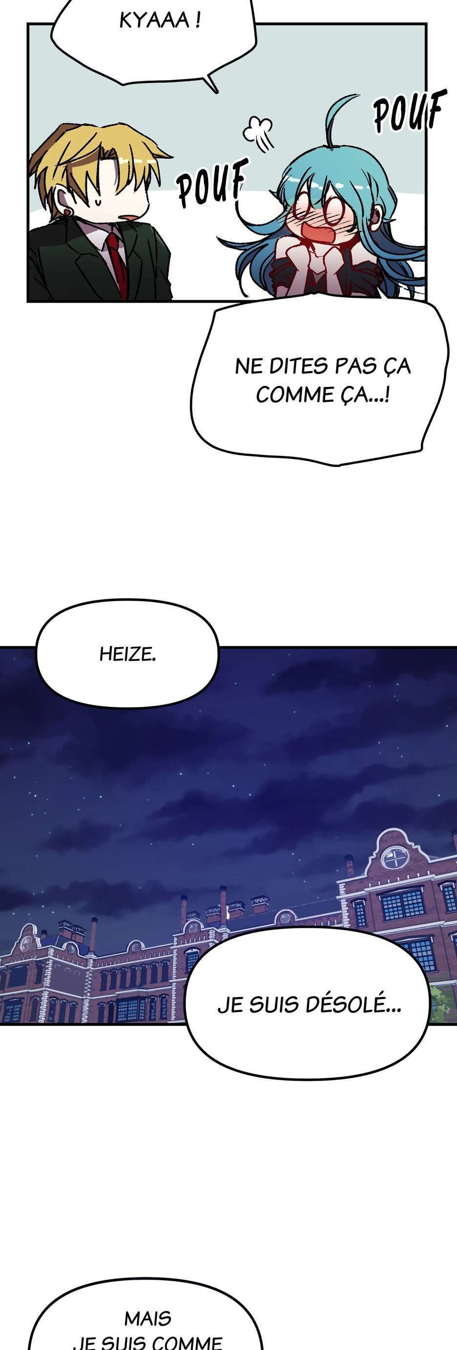 Read Bug Player FR Manga Online