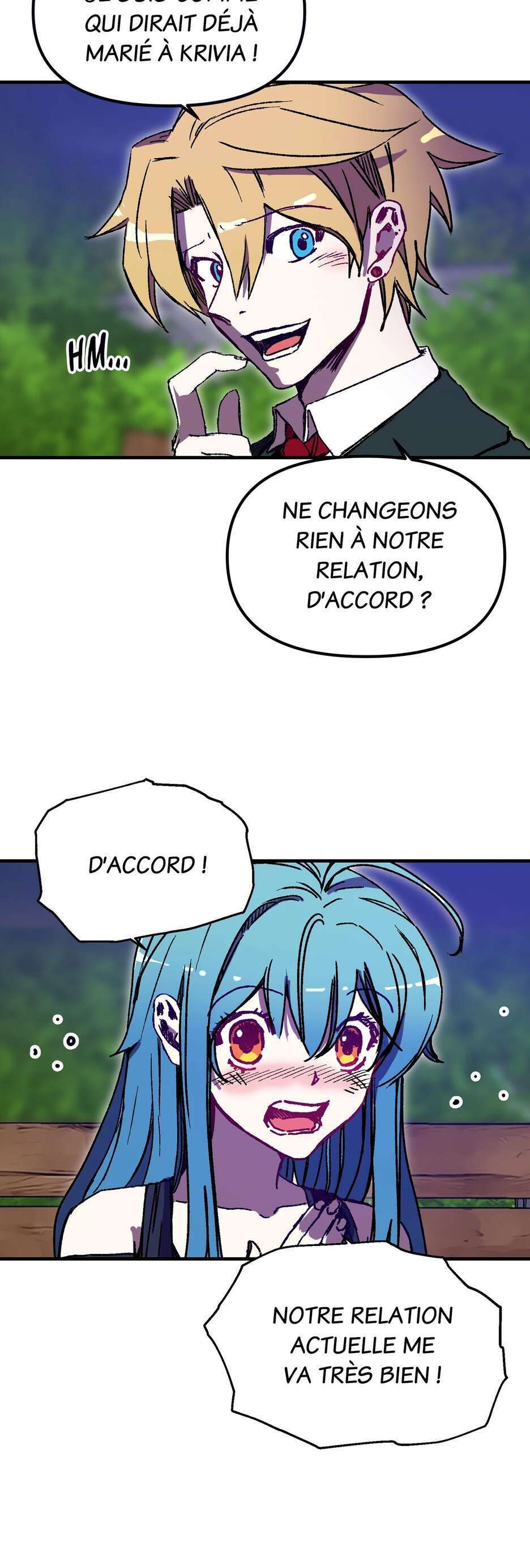 Read Bug Player FR Manga Online