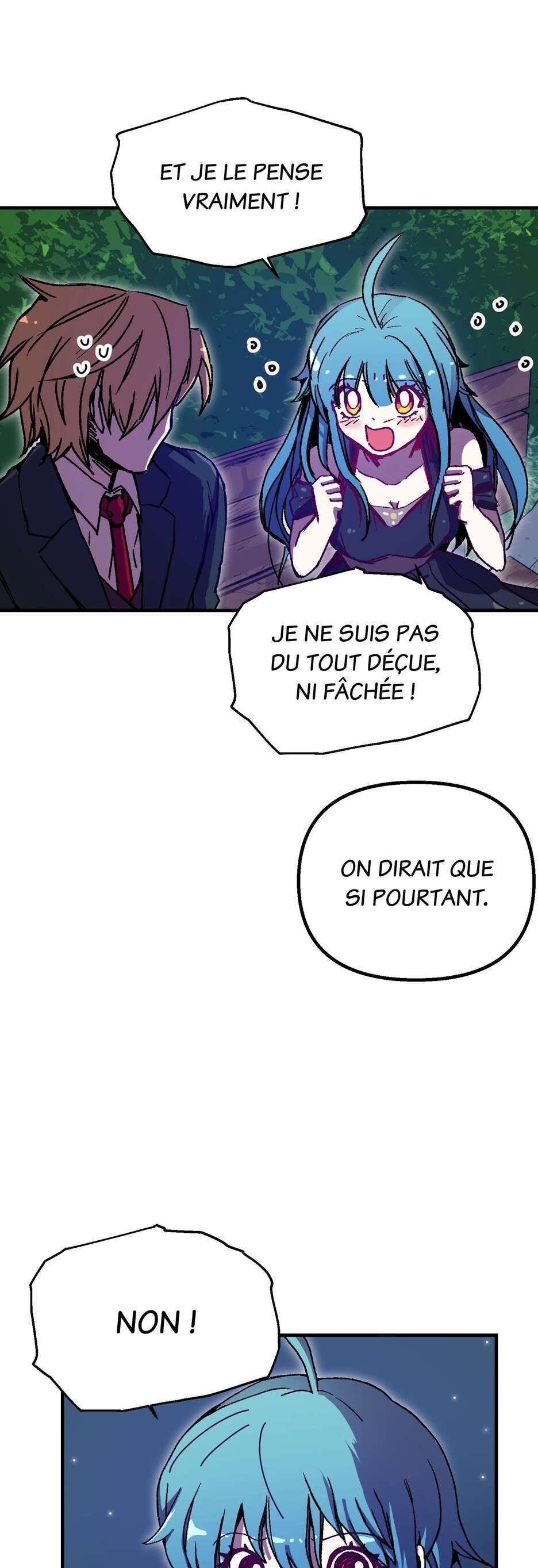 Read Bug Player FR Manga Online