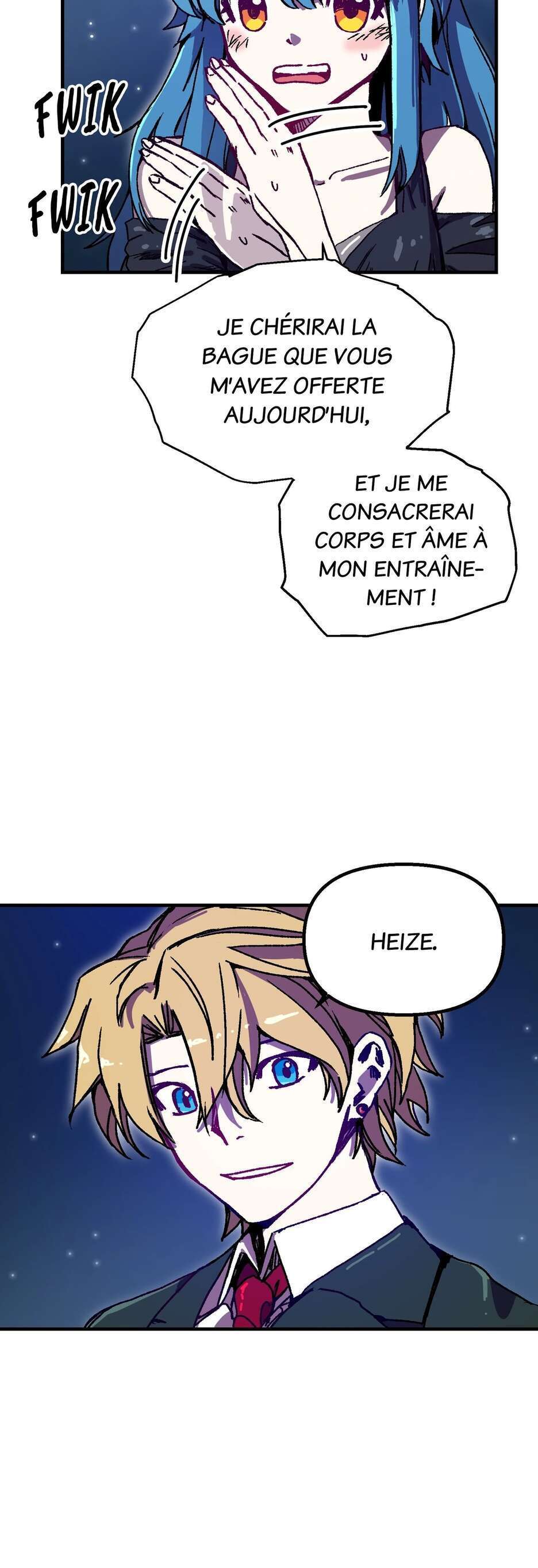 Read Bug Player FR Manga Online