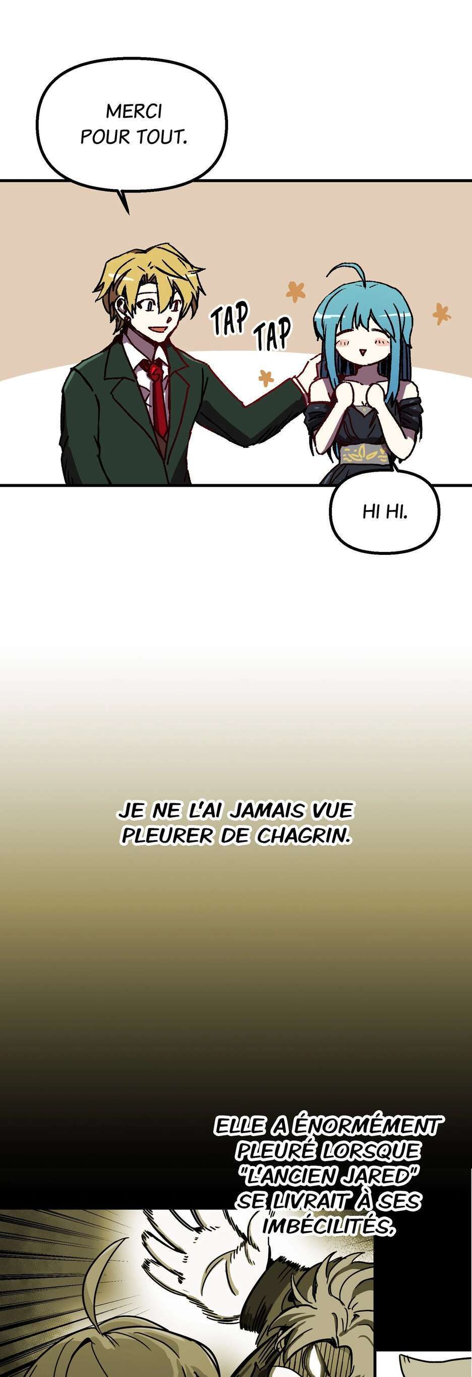 Read Bug Player FR Manga Online