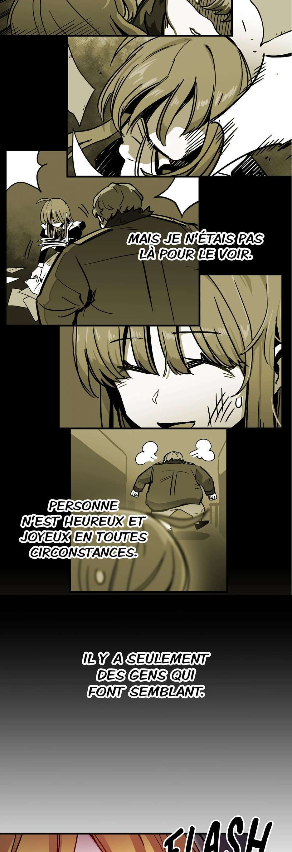 Read Bug Player FR Manga Online