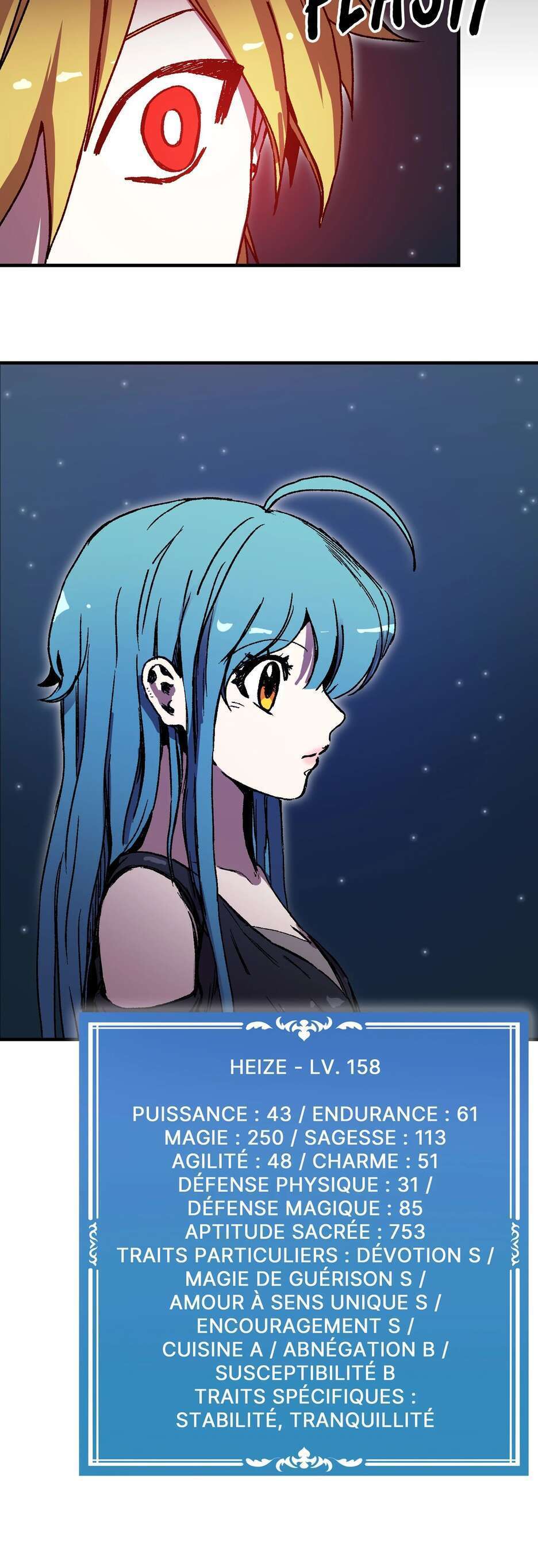 Read Bug Player FR Manga Online