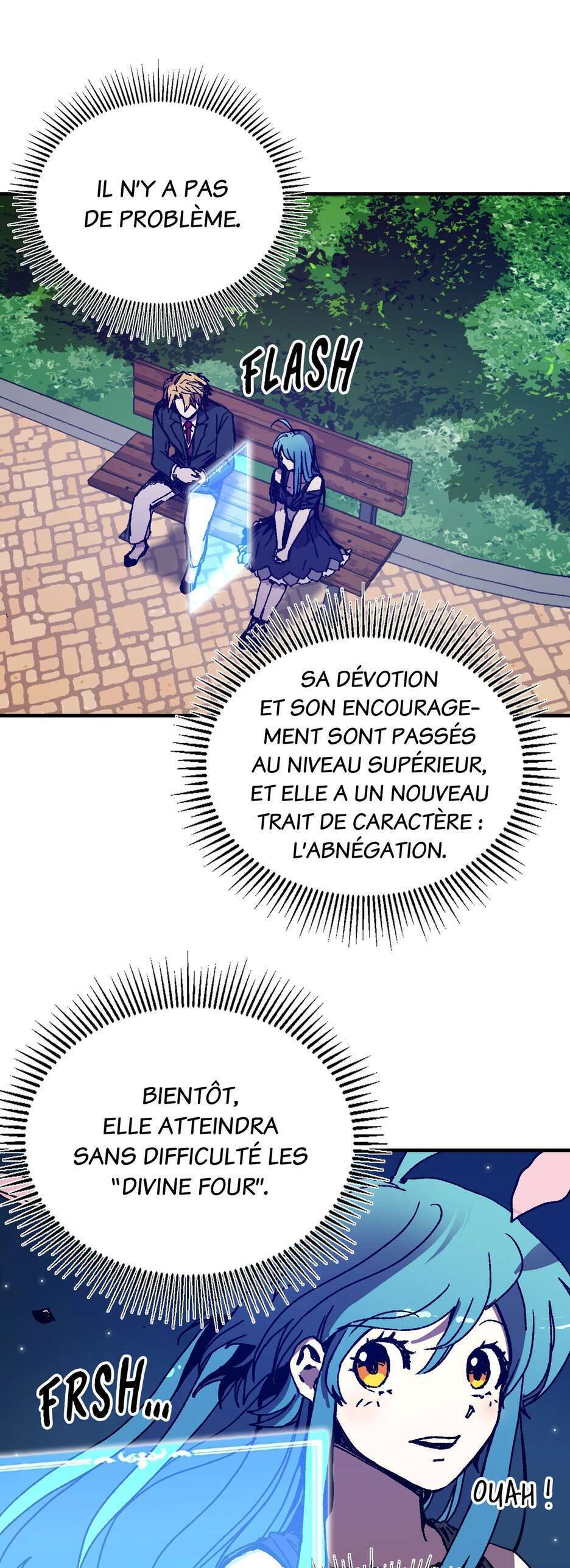 Read Bug Player FR Manga Online