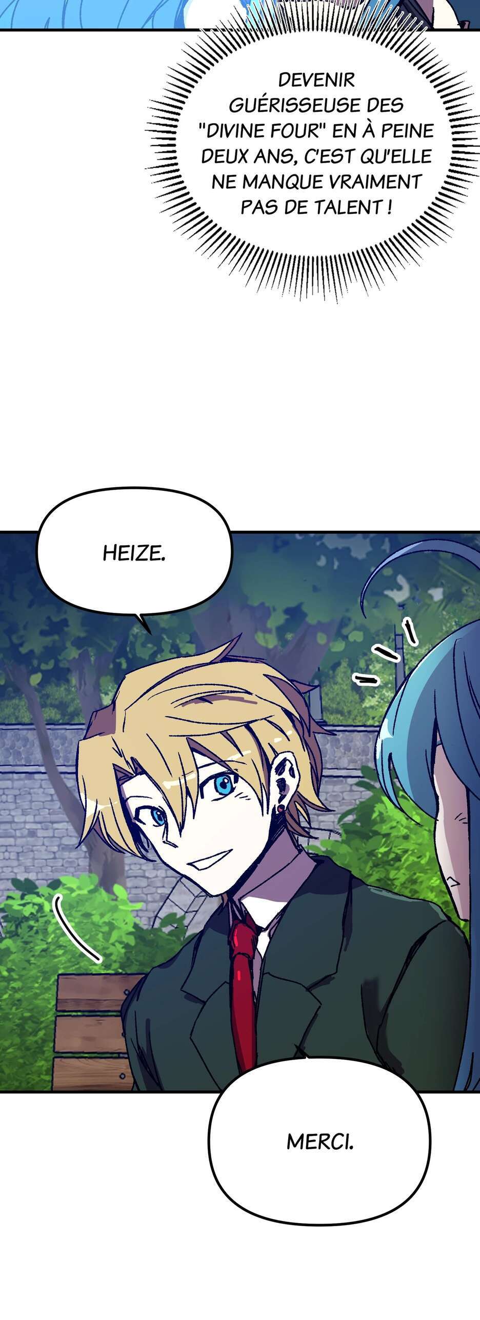 Read Bug Player FR Manga Online