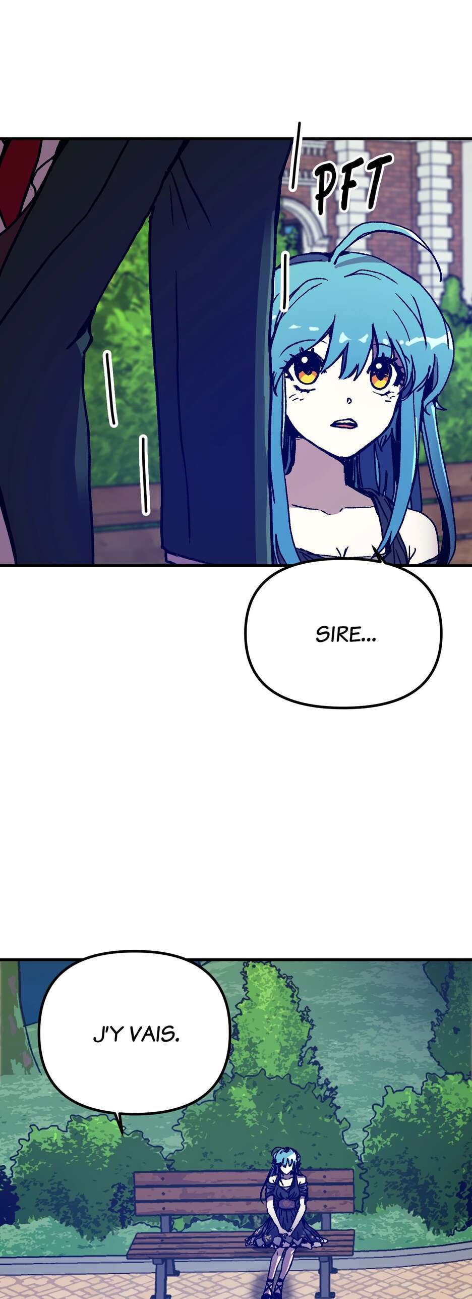 Read Bug Player FR Manga Online