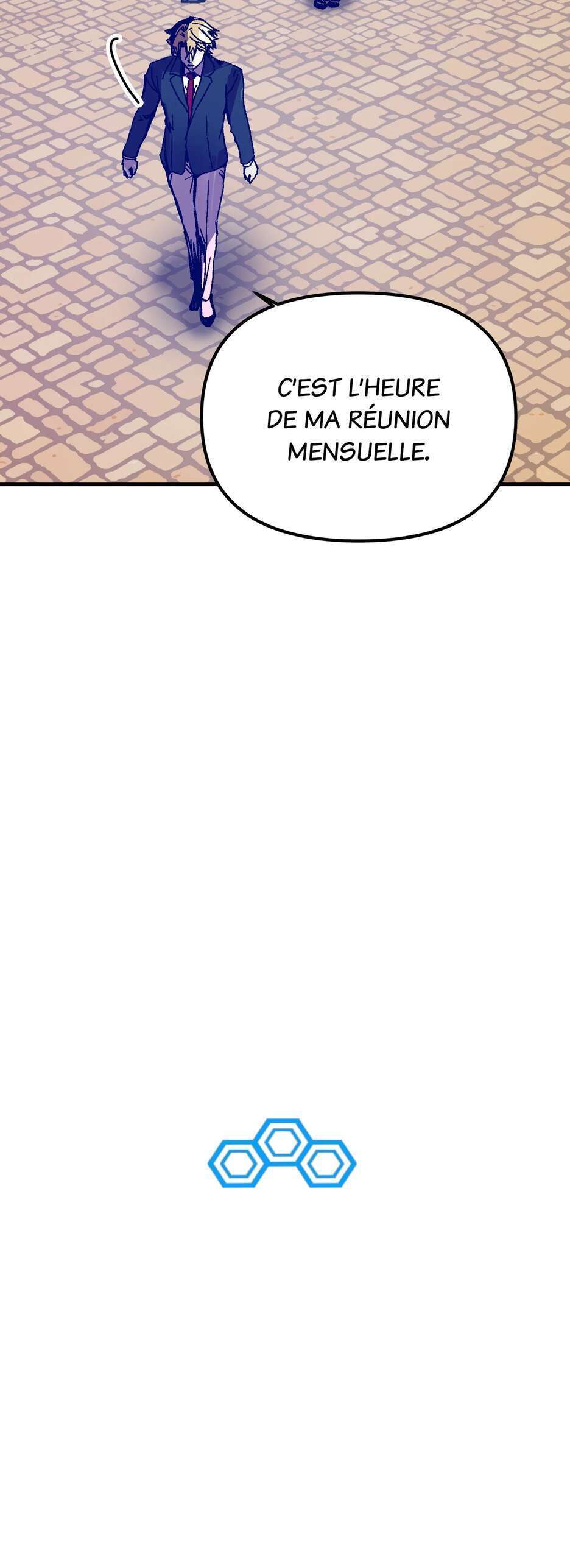 Read Bug Player FR Manga Online