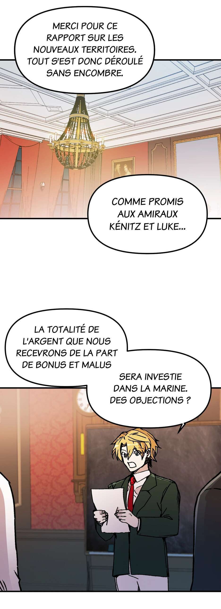 Read Bug Player FR Manga Online