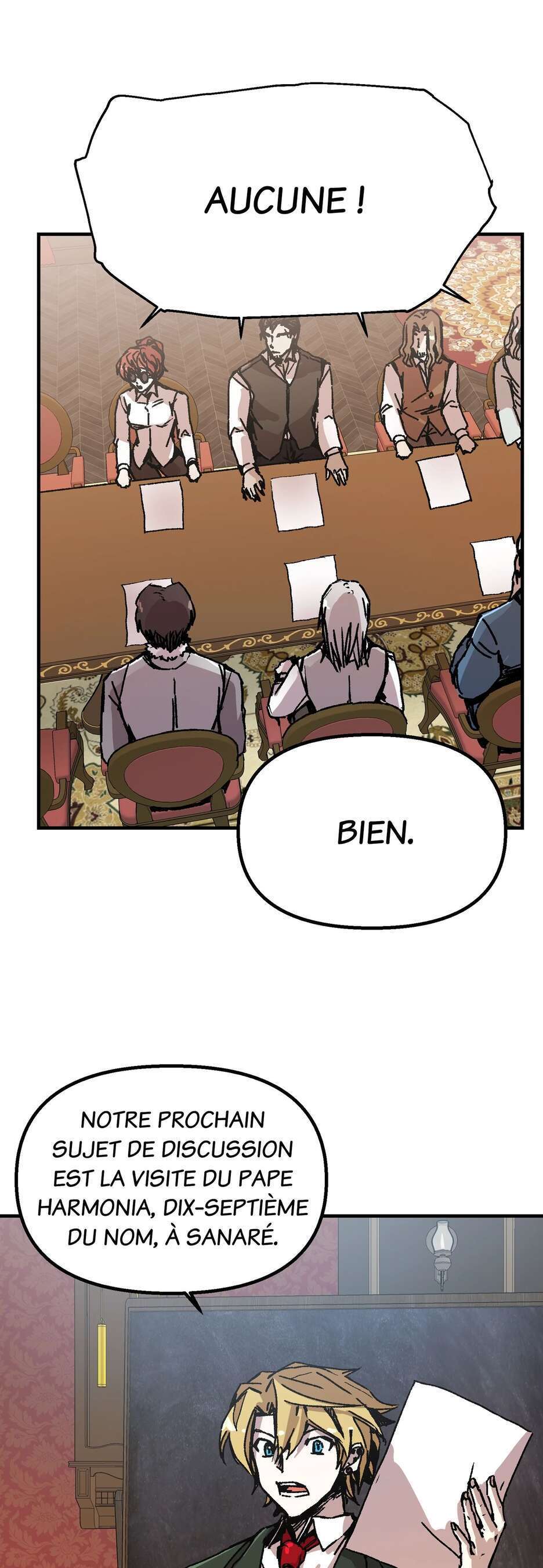 Read Bug Player FR Manga Online