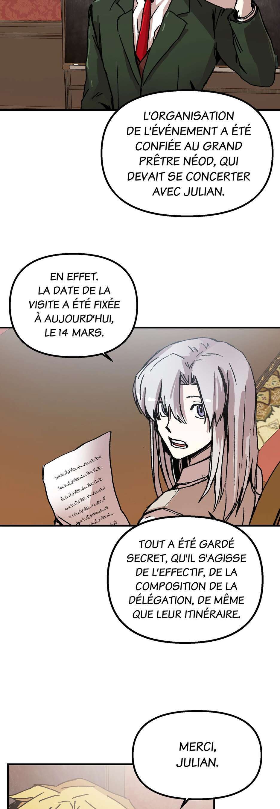 Read Bug Player FR Manga Online