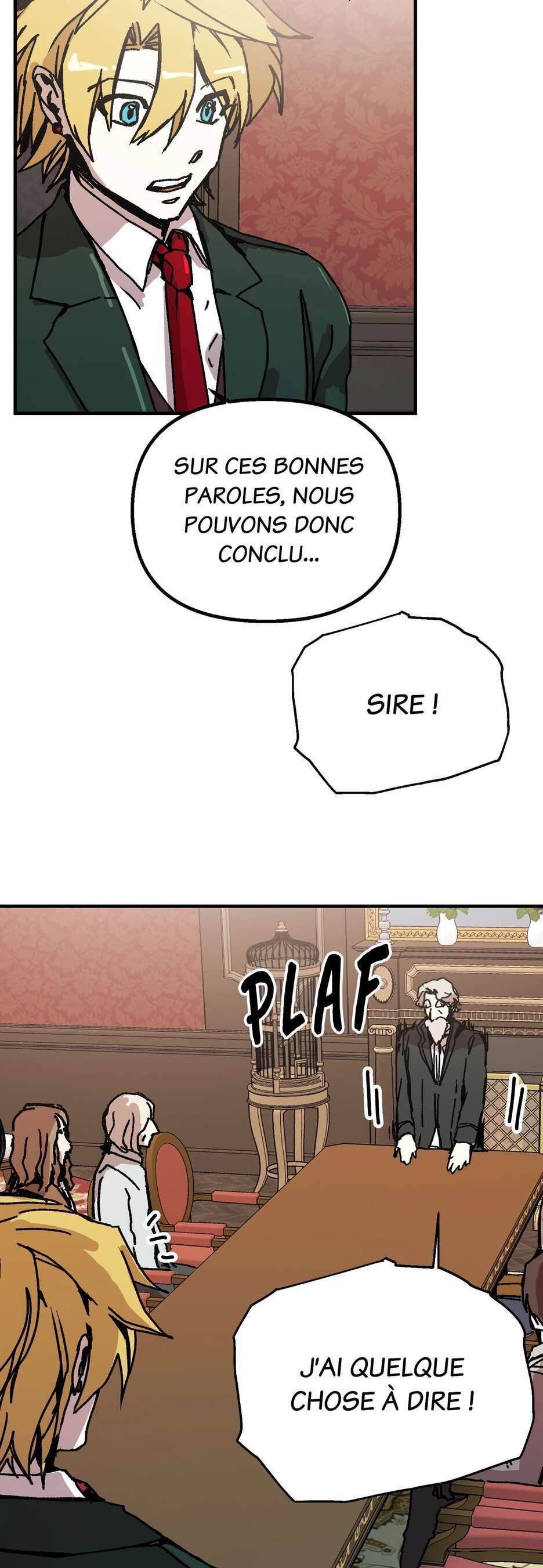 Read Bug Player FR Manga Online