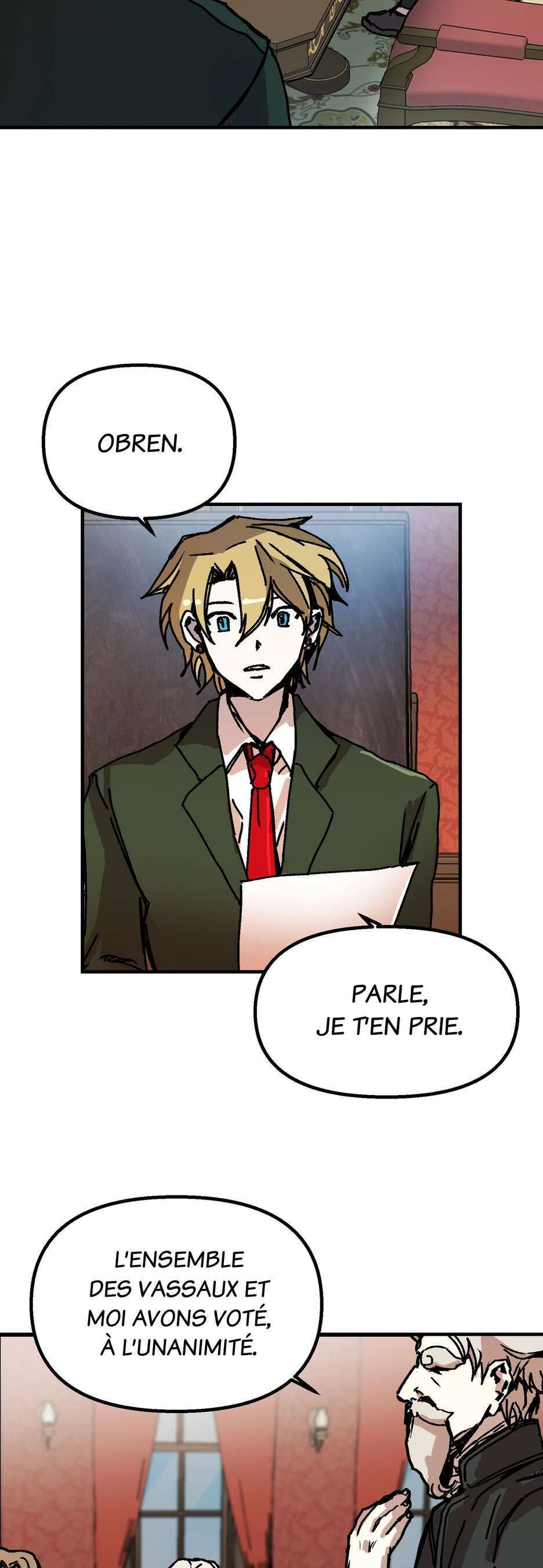 Read Bug Player FR Manga Online