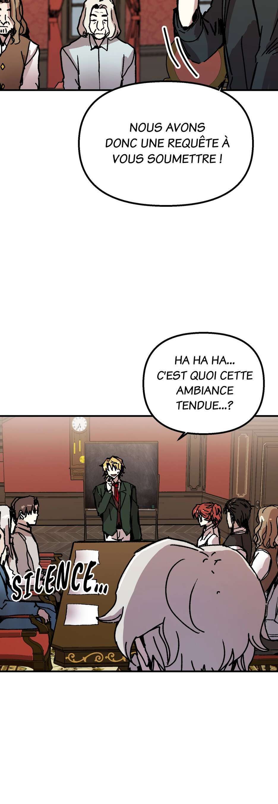 Read Bug Player FR Manga Online