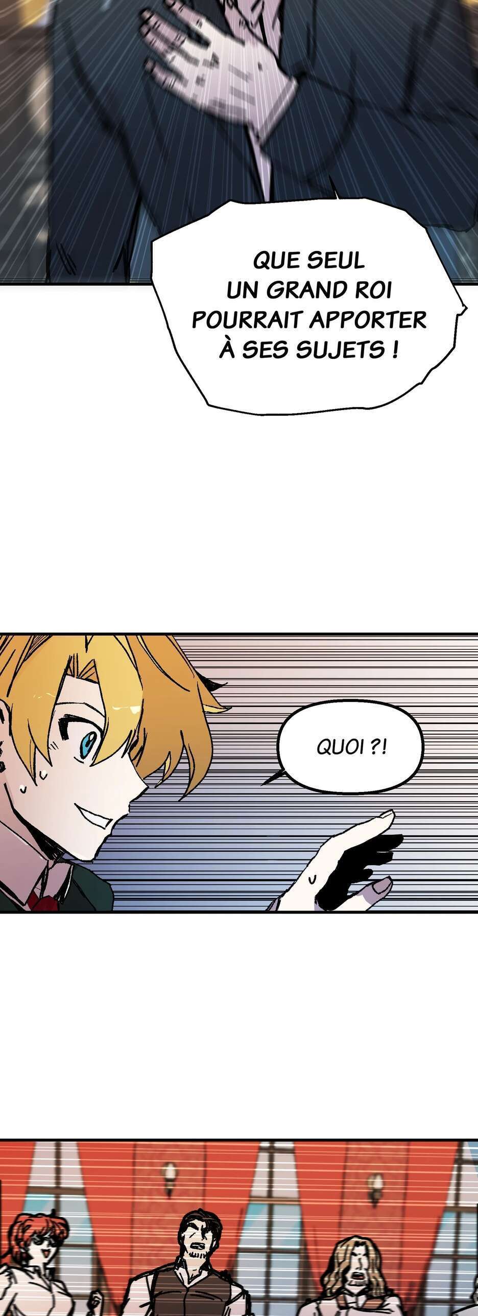 Read Bug Player FR Manga Online