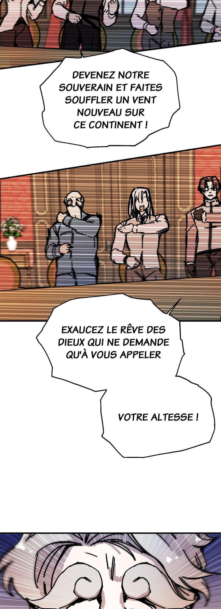 Read Bug Player FR Manga Online