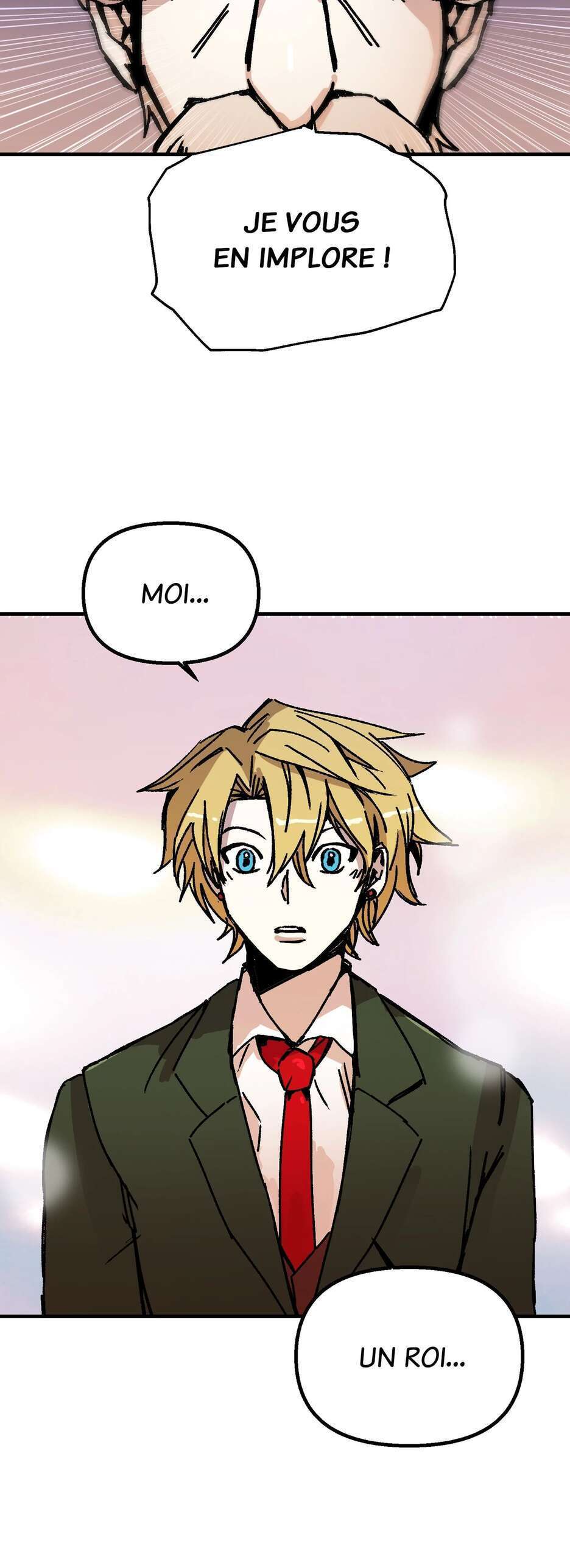 Read Bug Player FR Manga Online