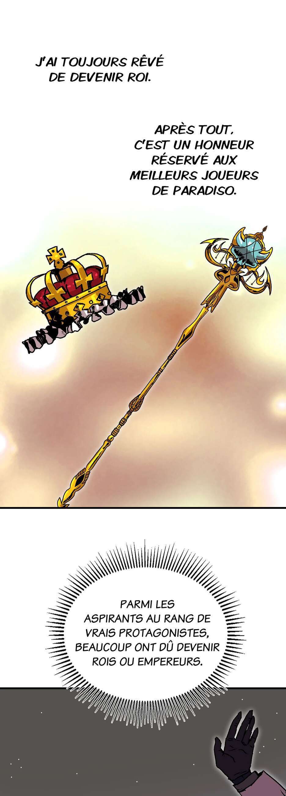 Read Bug Player FR Manga Online