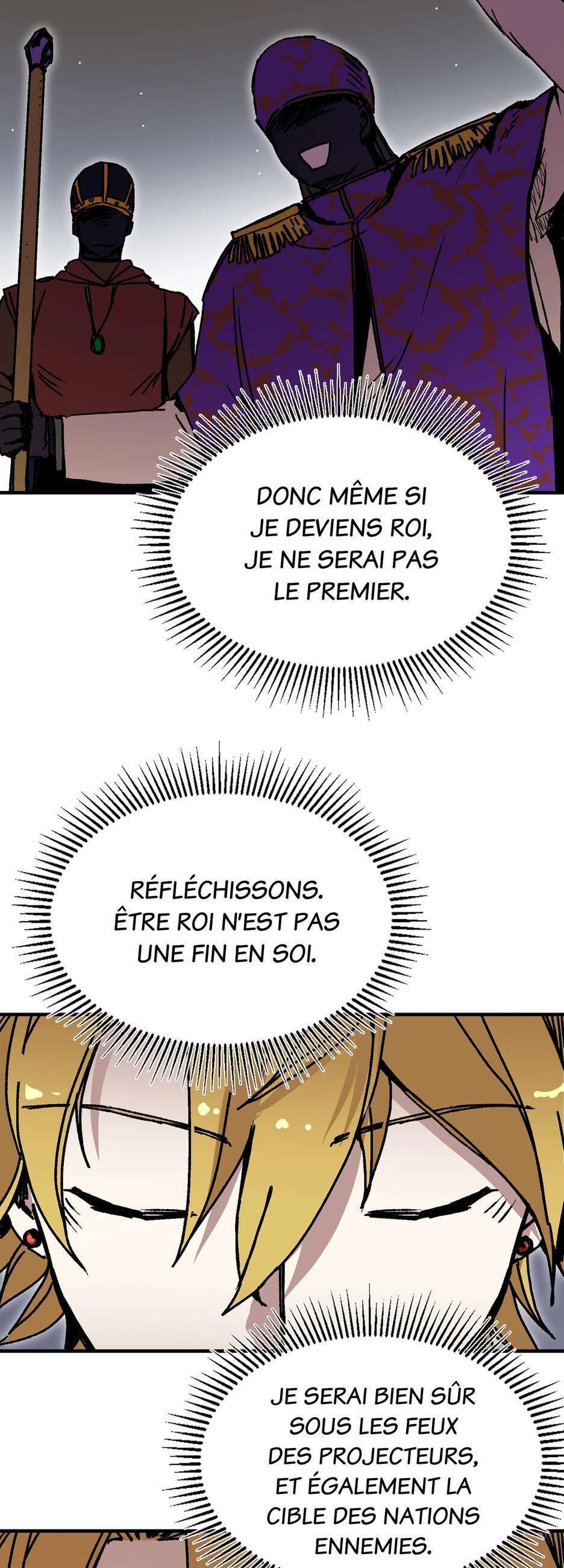 Read Bug Player FR Manga Online