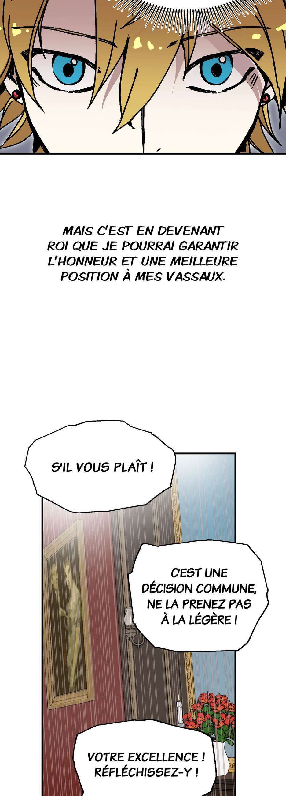 Read Bug Player FR Manga Online