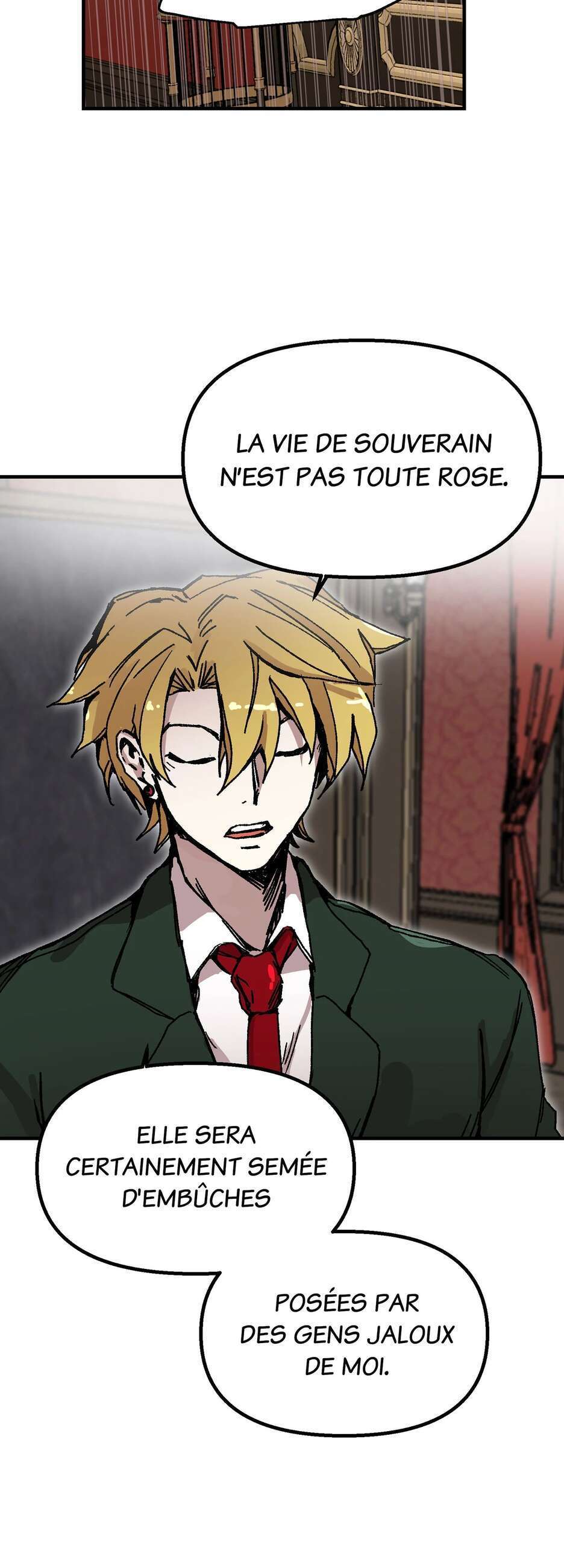 Read Bug Player FR Manga Online