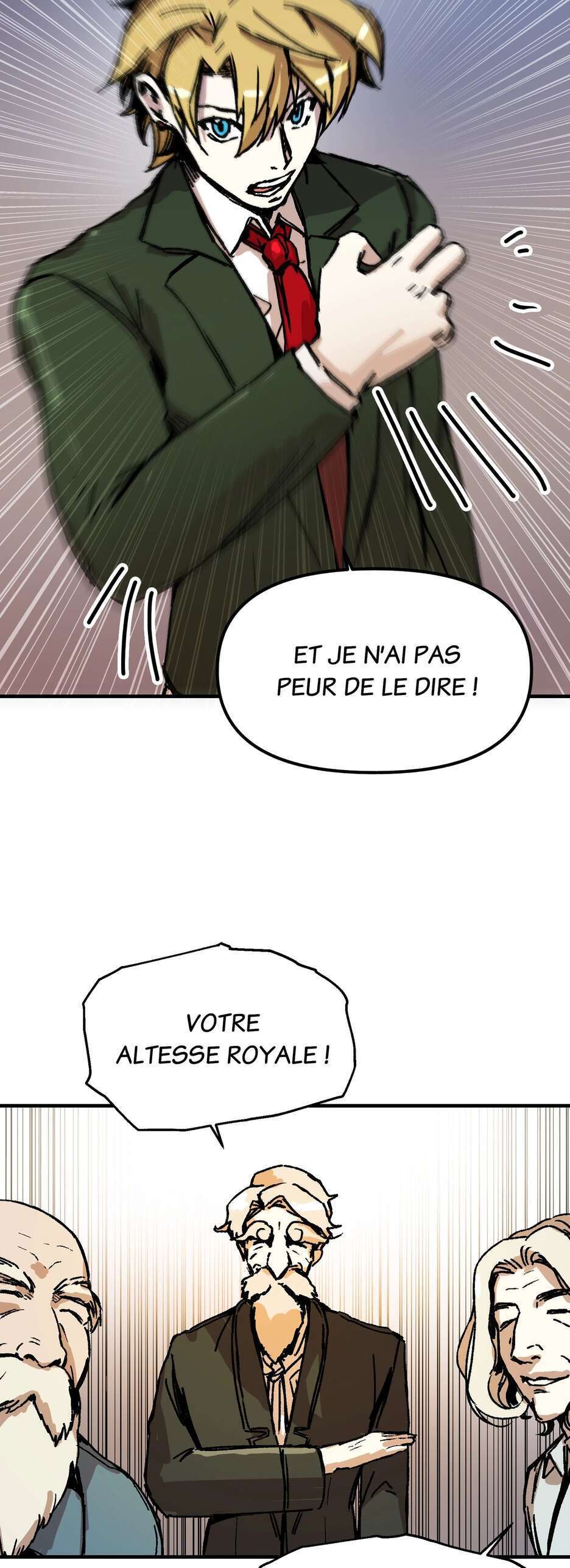 Read Bug Player FR Manga Online