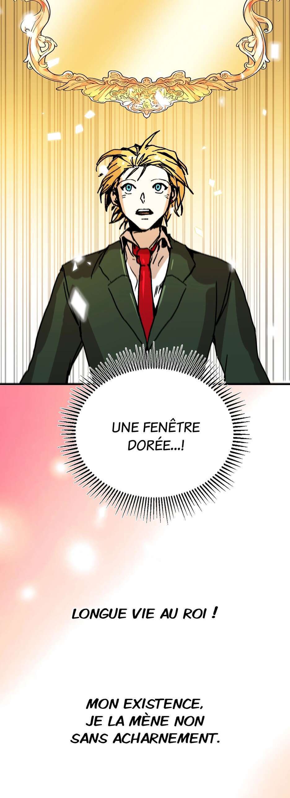 Read Bug Player FR Manga Online