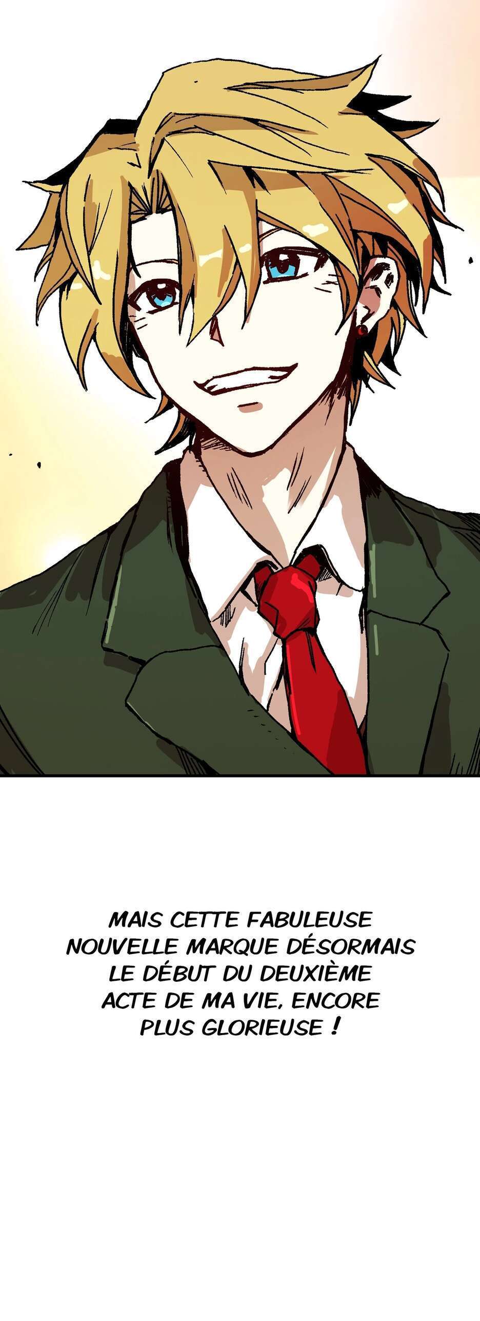 Read Bug Player FR Manga Online