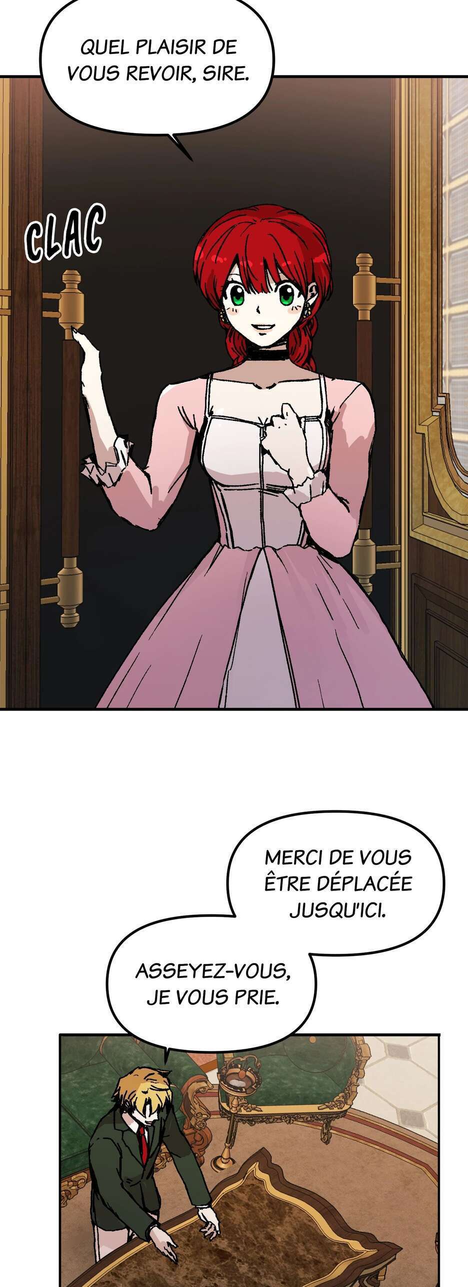 Read Bug Player FR Manga Online