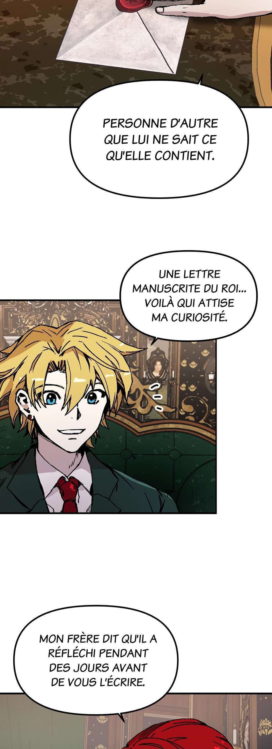 Read Bug Player FR Manga Online