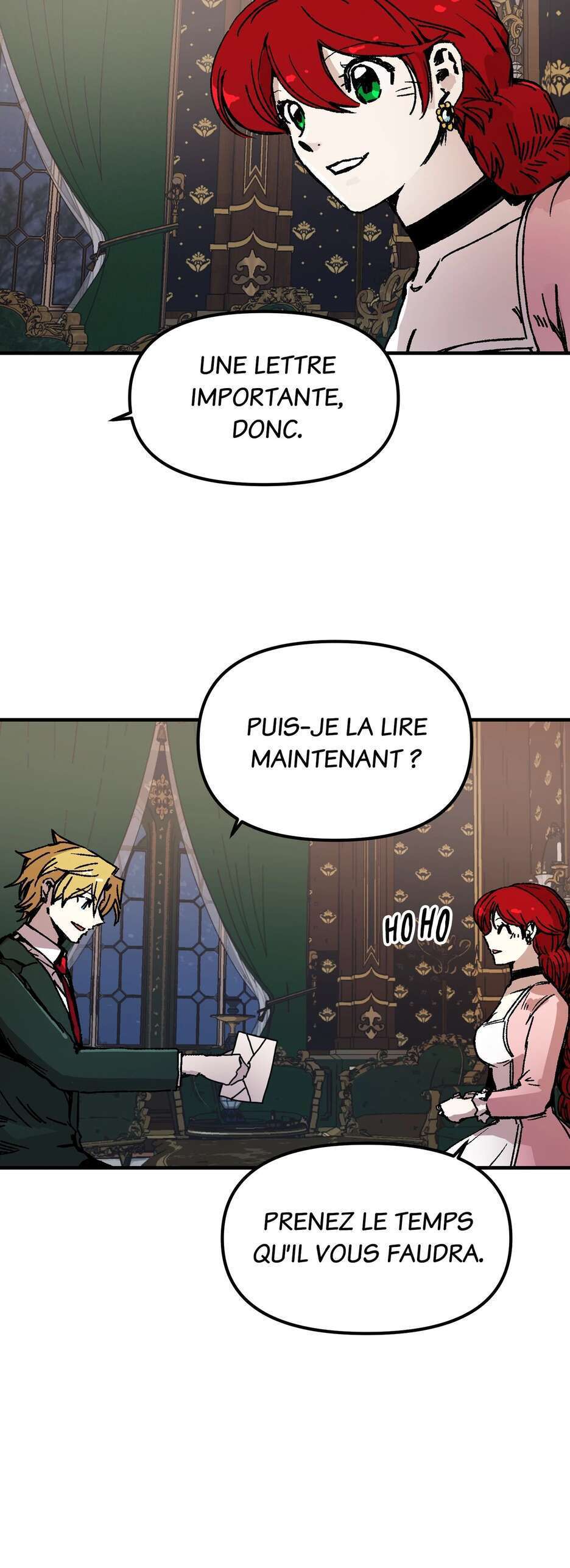 Read Bug Player FR Manga Online