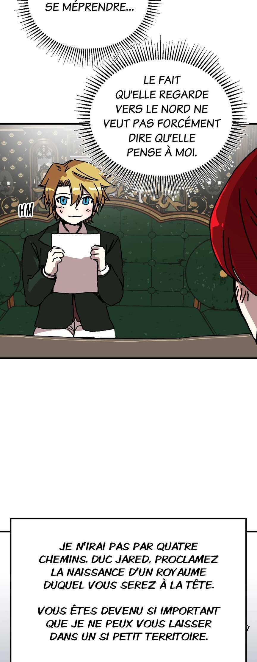 Read Bug Player FR Manga Online