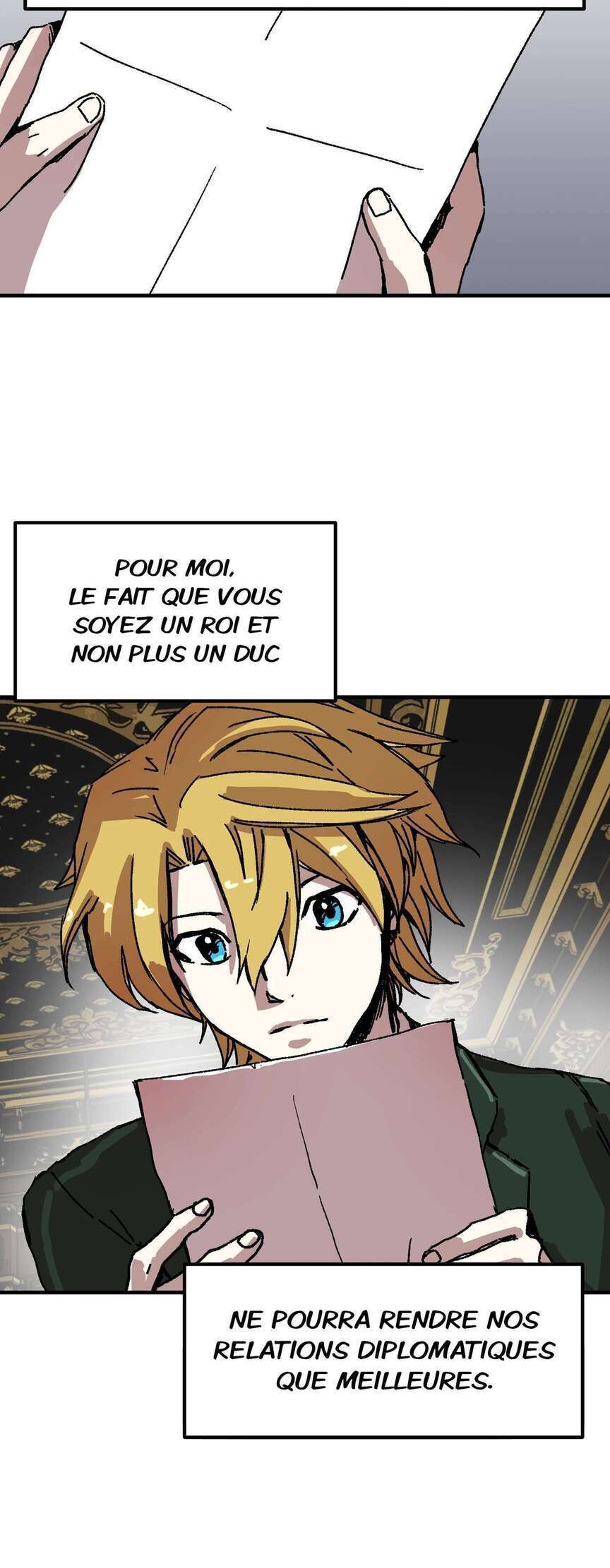 Read Bug Player FR Manga Online