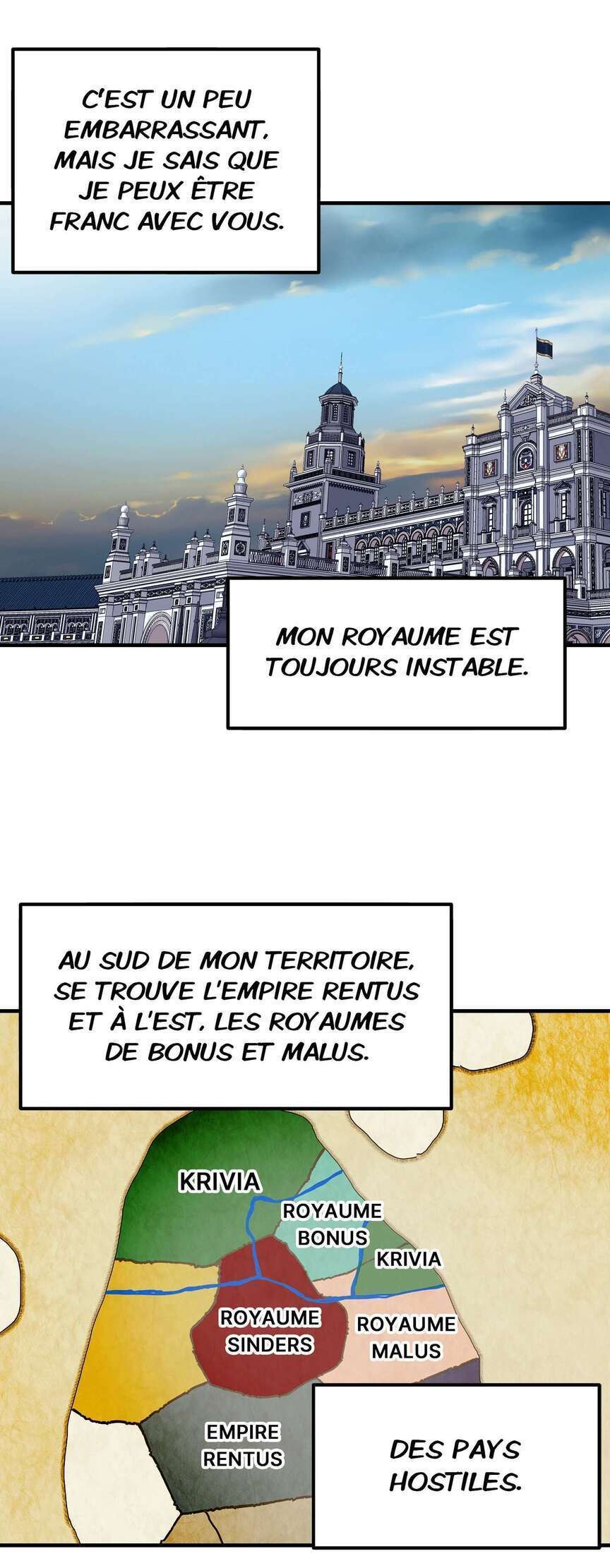 Read Bug Player FR Manga Online