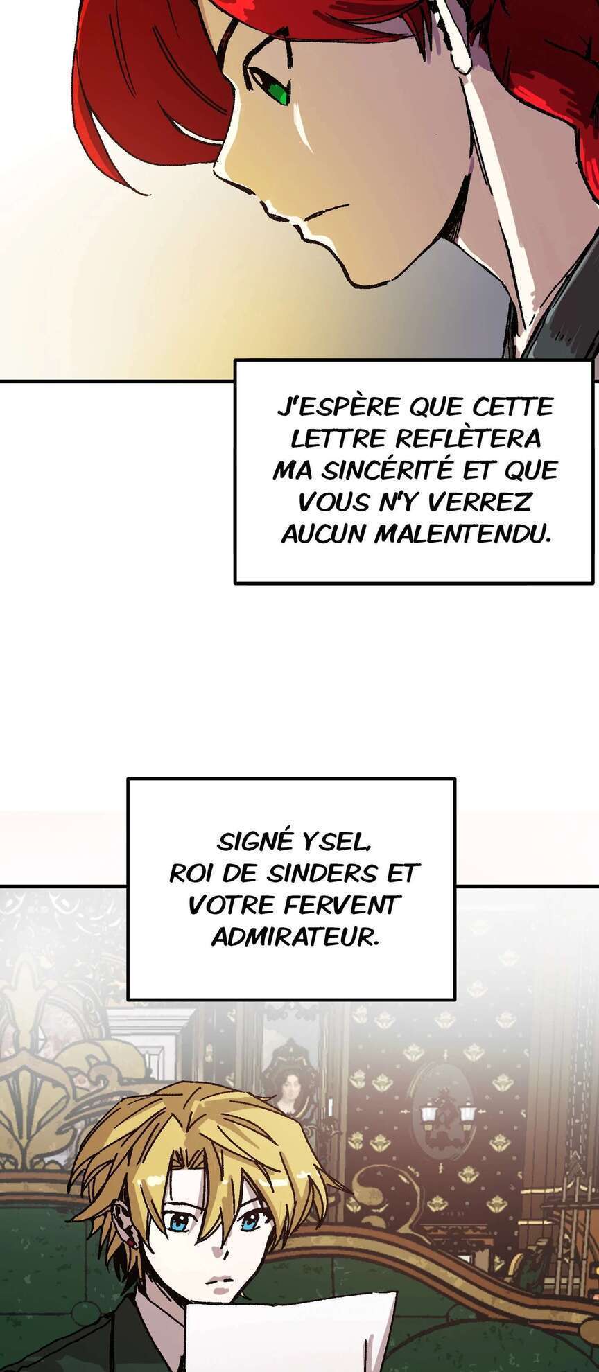 Read Bug Player FR Manga Online