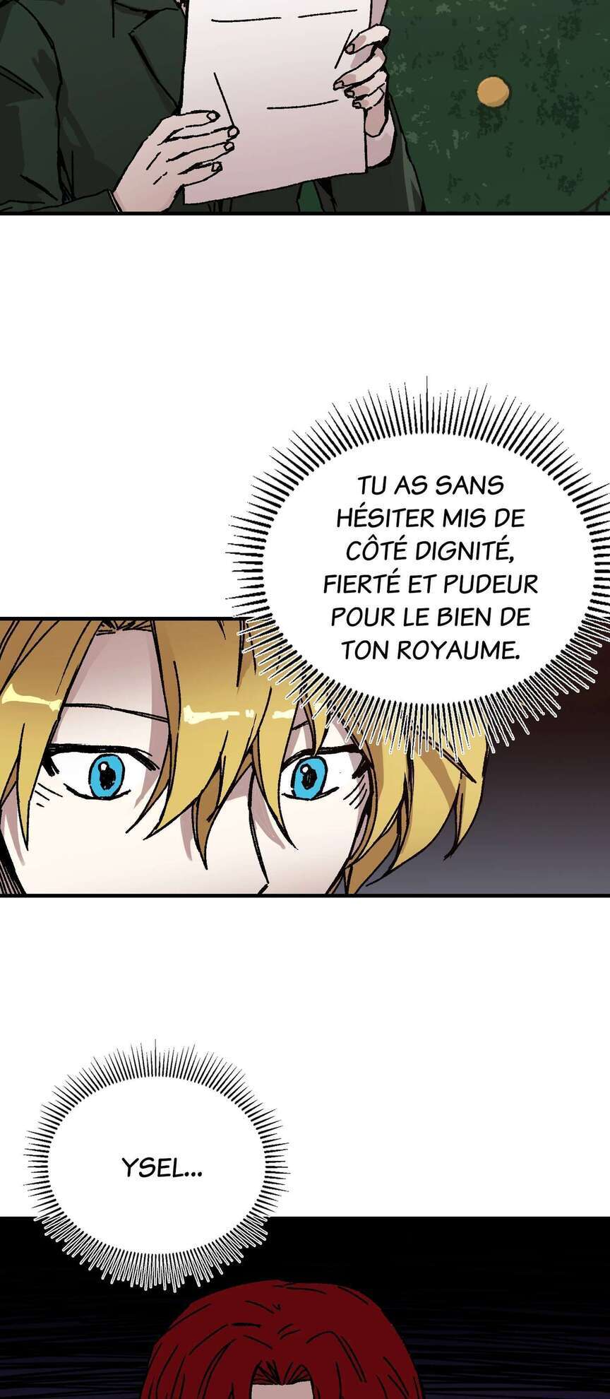 Read Bug Player FR Manga Online