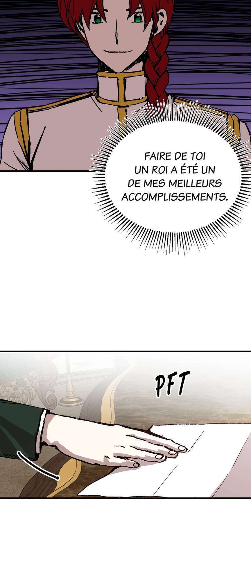 Read Bug Player FR Manga Online