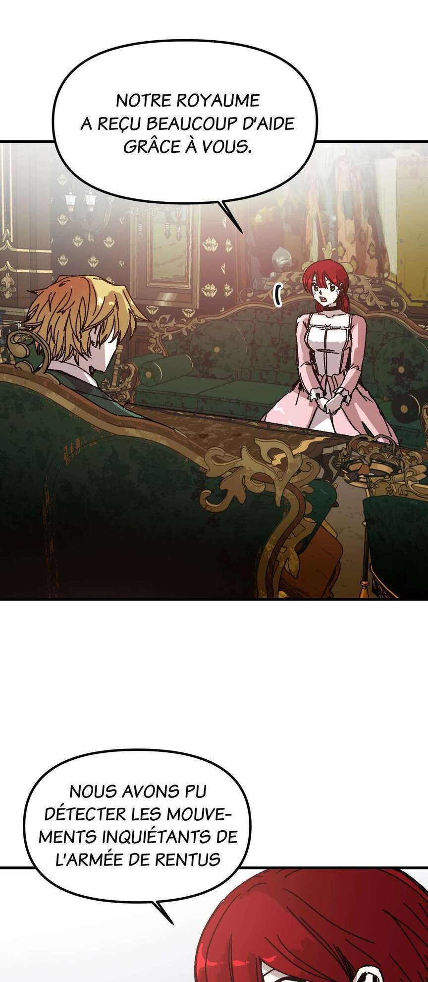 Read Bug Player FR Manga Online