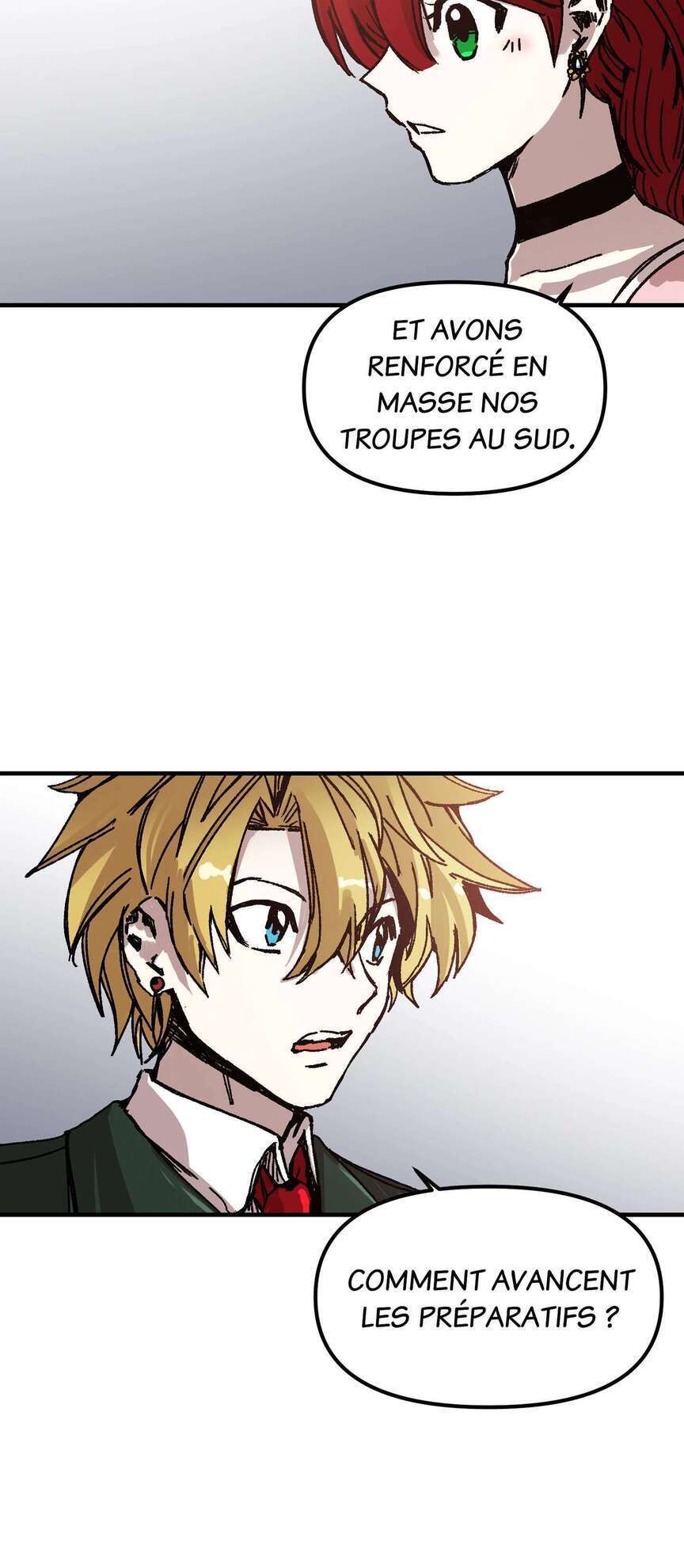 Read Bug Player FR Manga Online