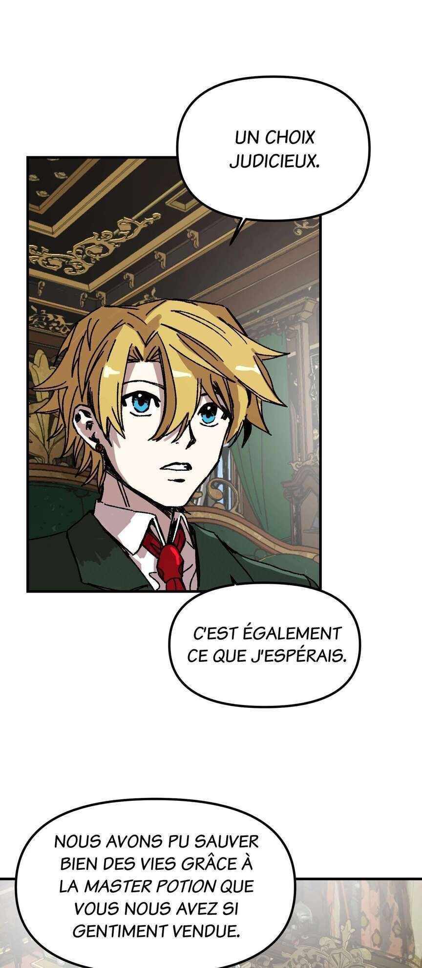 Read Bug Player FR Manga Online