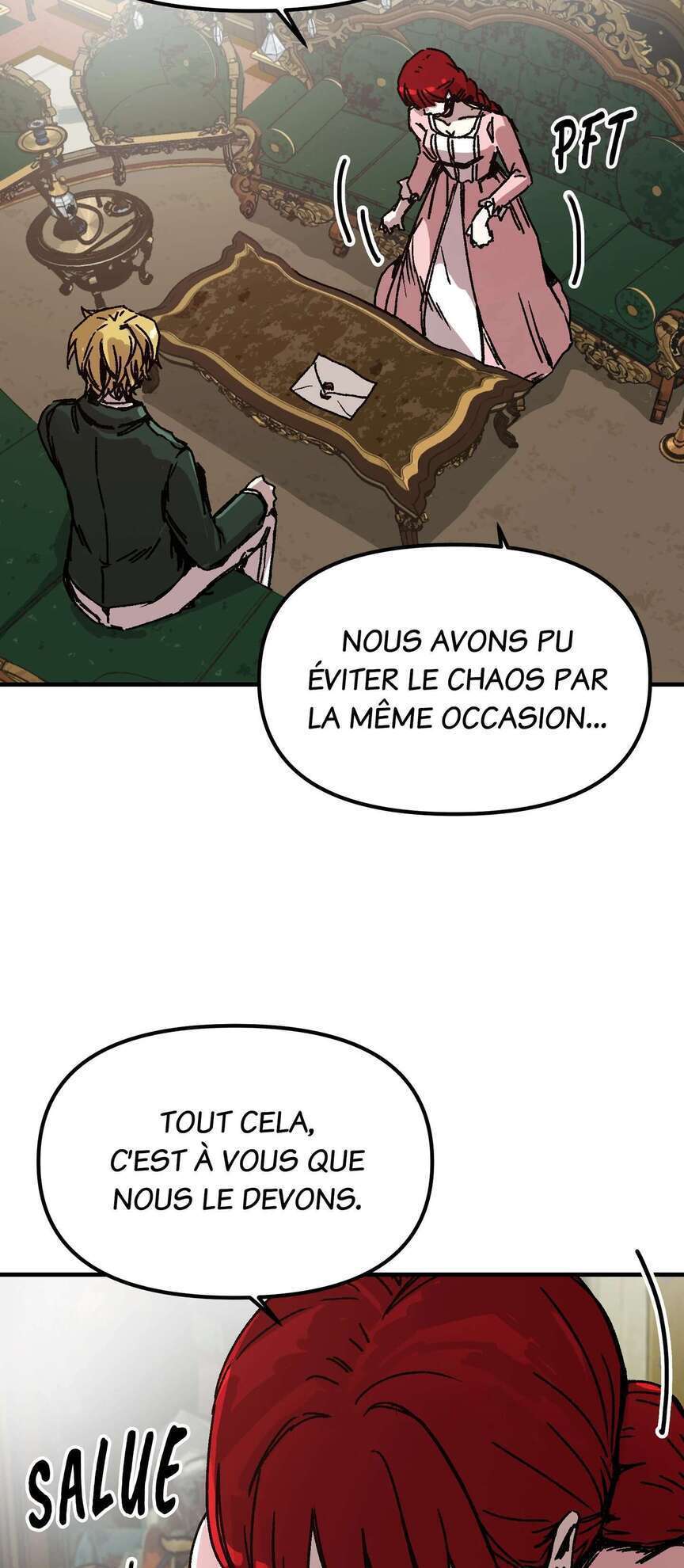 Read Bug Player FR Manga Online