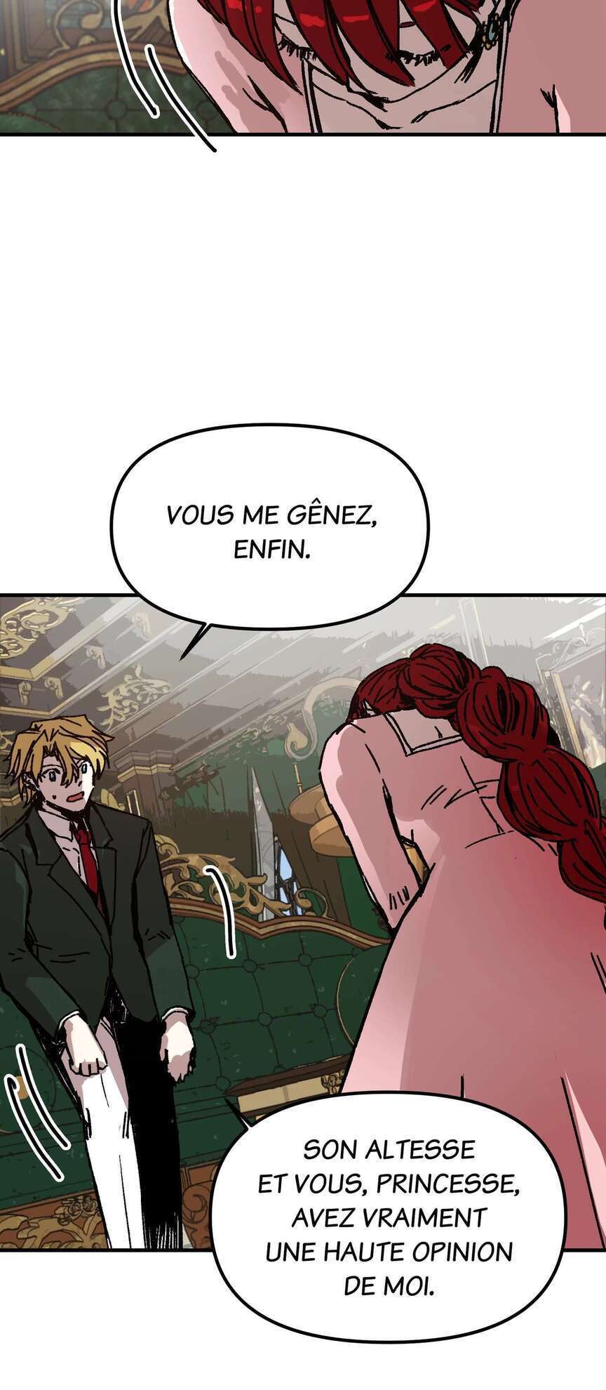 Read Bug Player FR Manga Online