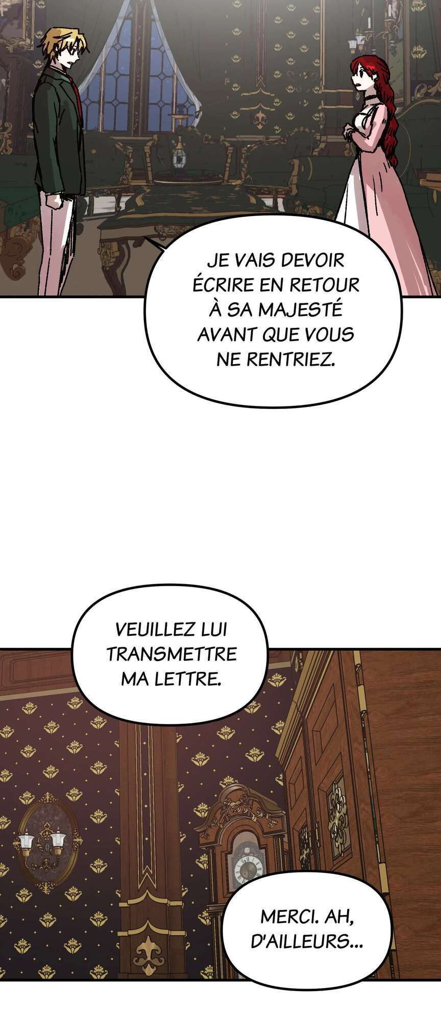 Read Bug Player FR Manga Online