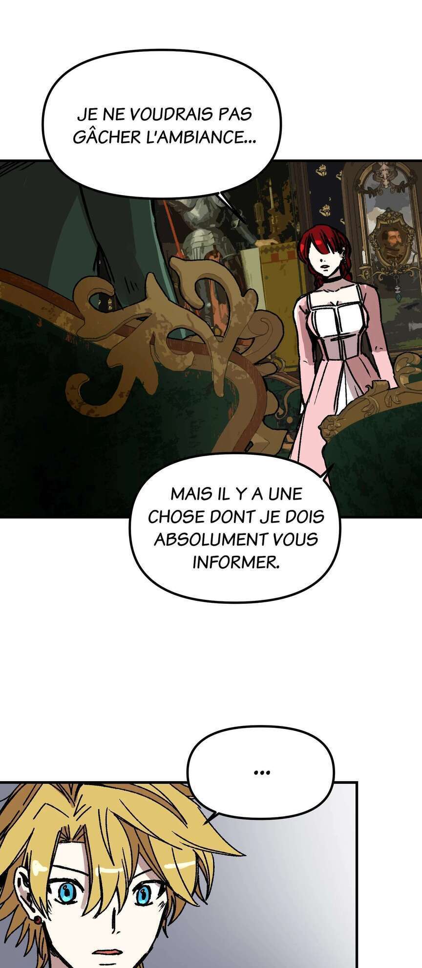 Read Bug Player FR Manga Online