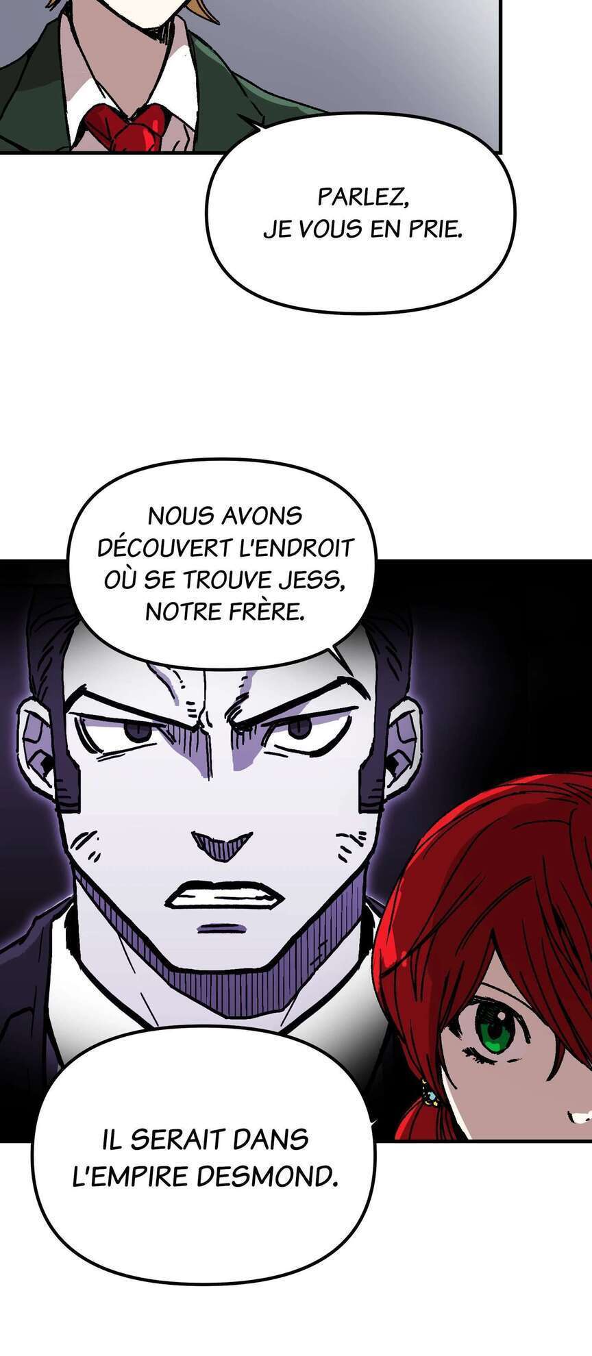 Read Bug Player FR Manga Online