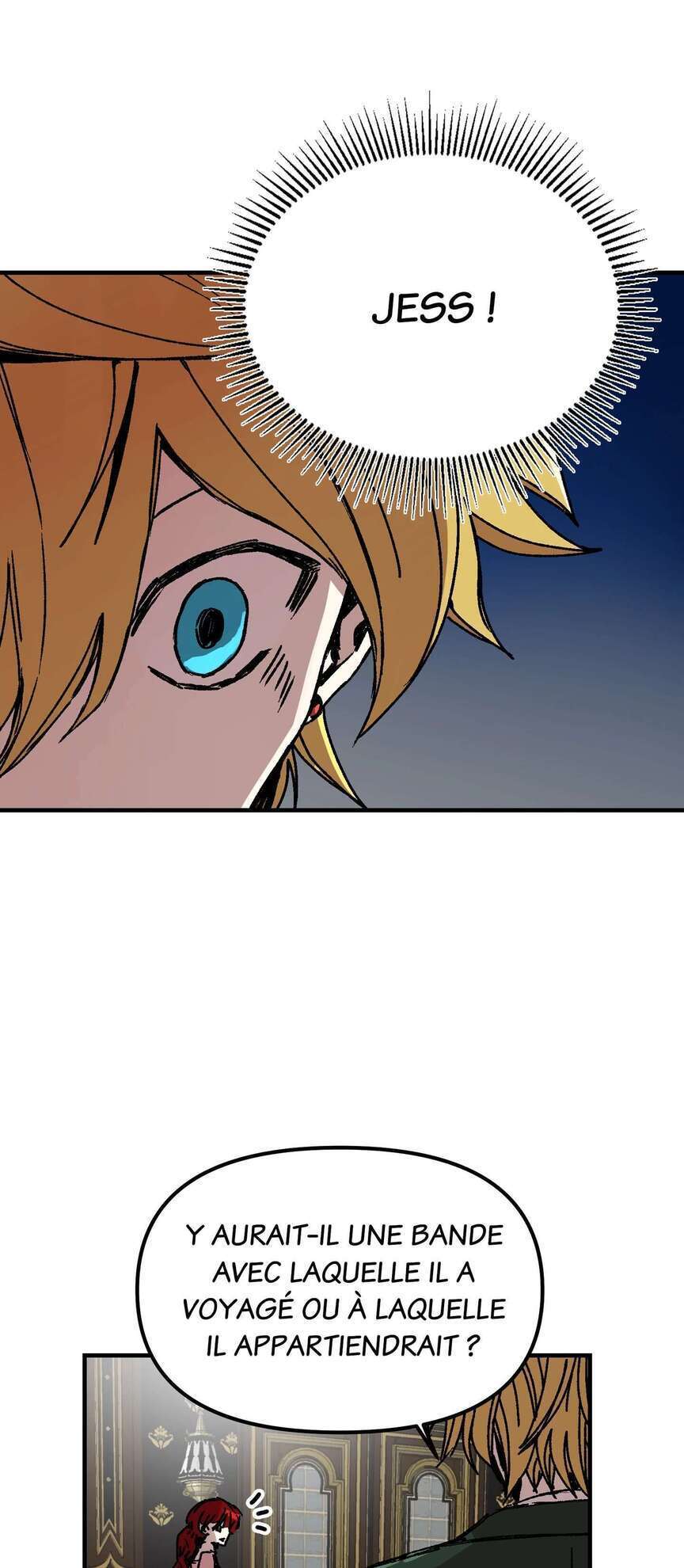 Read Bug Player FR Manga Online