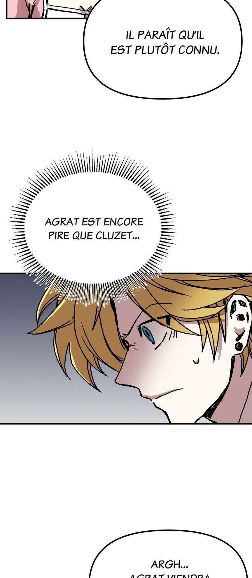 Read Bug Player FR Manga Online