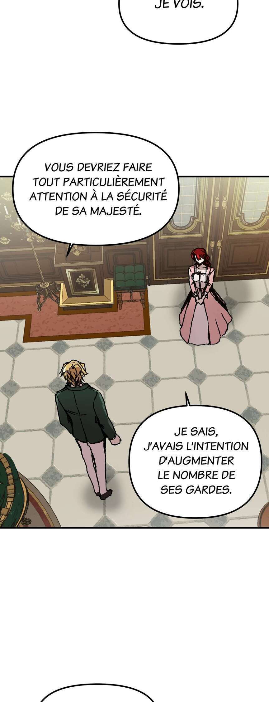 Read Bug Player FR Manga Online